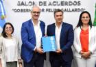ESTA TARDE: EL GOBIERNO DEL CHACO FIRMÓ JUNTO A UNICEF UN CONVENIO MARCO DE COOPERACIÓN