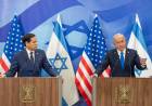 ISRAEL Y ESTADOS UNIDOS MUESTRAN UNA "ESTRATEGIA COMÚN" PARA MEDIO ORIENTE