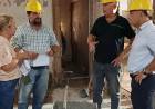 GRAL. SAN MARTÍN: EL GOBIERNO PROVINCIAL AVANZA CON OBRAS CLAVES EN EL HOSPITAL “FÉLIX PÉRTILE”