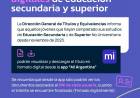 EDUCACIÓN INFORMA QUE LOS TÍTULOS DIGITALES DE SECUNDARIA Y DE SUPERIOR ESTÁN DISPONIBLES EN LA APP MI ARGENTINA