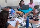 COLONIA BENÍTEZ: BUENA RESPUESTA DE LOS VECINOS AL OPERATIVO INTEGRAL DEL INSTITUTO DE VIVIENDA