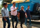 DEPARTAMENTO TAPENAGÁ: EL GOBIERNO ARTICULA ACCIONES PARA LLEVAR AGUA POTABLE A POBLADORES DE HORQUILLA