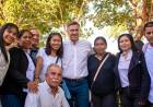 LAS PALMAS: ENTREGA DE AMBULANCIA PARA REFORZAR LA RED SANITARIA PROVINCIAL