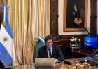 JAVIER MILEI LE PIDIÓ A AXEL KICILLOF QUE RENUNCIE PARA QUE NACIÓN INTERVENGA LA PROVINCIA DE BUENOS AIRES