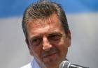 MASSA TILDÓ DE "DESESPERADO" EL PEDIDO DE MILEI CONTRA KICILLOF Y RESPALDÓ AL GOBERNADOR