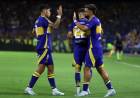 BOCA VENCIÓ A ROSARIO CENTRAL Y SE QUEDÓ CON LA PUNTA DE SU ZONA