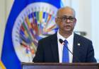 EL SURINAMÉS ALBERT RAMDIN SE PERFILA COMO EL SUCESOR DE LUIS ALMAGRO EN LA OEA
