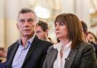 BULLRICH SIGUE PERFILÁNDOSE PARA CANDIDATA: ATACÓ A MAURICIO Y NINGUNEÓ A JORGE MACRI
