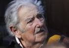 PEPE MUJICA CONDENÓ LA "REPRESIÓN CIEGA" EN EL CONGRESO