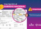 EL GOBIERNO PROVINCIAL REITERA LA IMPORTANCIA DE ADHERIRSE AL SUBSIDIO NACIONAL PARA ALIVIAR EL COSTO DE LA ENERGÍA