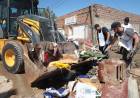LA VIDA EN CERRI, LOCALIDAD ARRASADA POR EL AGUA