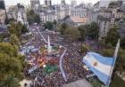 EL GOBIERNO PROHIBIÓ EL USO DE DRONES SOBRE PLAZA DE MAYO Y OLIVOS