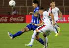LIGA PROFESIONAL: SAN LORENZO DEJÓ PASAR LA CHANCE DE SER LÍDER