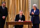 CARNEY JURÓ COMO PREMIER EN CANADÁ