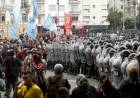 NADA DETIENA LA NUEVA MARCHA DE LOS JUBILADOS