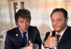 CRÍTICAS LIBERTARIAS A DEMIAN REIDEL Y PEDIDO DE DISCULPAS DEL ASESOR DE MILEI