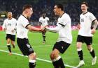 ALEMANIA EMPATÓ EN TRES CON ITALIA Y PASÓ A LAS SEMIFINALES DE LA NATIONS LEAGUE