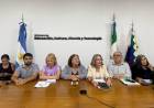 EDUCACIÓN: AUTORIDADES Y MIEMBROS DE LAS JUNTAS DE CLASIFICACIÓN SE REUNIERON POR LA IMPLEMENTACIÓN DE TÍTULOS DIGITALES