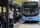 PARO DE COLECTIVOS: NO HABRÁ SERVICIOS ESTE VIERNES EN EL AMBA POR 24 HORAS
