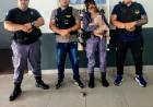 RÁPIDA INTERVENCIÓN POLICIAL PERMITE RECUPERAR A UNA MENOR QUE FUE SECUESTRADA POR SU EX PAREJA