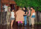 PAMPA DEL INFIERNO: INMEDIATA ASISTENCIA DEL GOBIERNO PROVINCIAL A FAMILIAS AFECTADAS POR LAS LLUVIAS