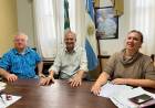 AVANCES EN OBRAS Y DESAGÜES: PAPP DESTACÓ LAS MEJORAS EN DIFERENTES SECTORES DE LA CIUDAD