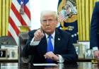 TRUMP AMENAZA A PUTIN CON ARANCELES AL PETRÓLEO SI NO AVANZA CON EL FIN DE LA GUERRA