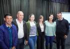 LAS BREÑAS: EXITOSA JORNADA DEL PROGRAMA FORTALEZA CON GRAN PARTICIPACIÓN DE JÓVENES JUNTO A LA VICEGOBERNADORA SCHNEIDER
