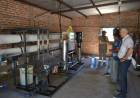 CONCEPCIÓN DEL BERMEJO: SAMEEP REFUNCIONALIZA 2 PLANTAS DE ÓSMOSIS PARA MEJORAR EL CAUDAL DE AGUA