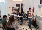 LOS DOCENTES UNIVERSITARIOS PARARON EN TODO EL PAÍS