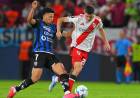 RIVER REACCIONÓ Y EMPATÓ CON INDEPENDIENTE DEL VALLE EN ECUADOR