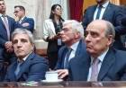 CRIPTOGATE: LA OPOSICIÓN BUSCA ADECUAR EL REGLAMENTO PARA INTERPELAR A GUILLERMO FRANCOS Y CÚNEO LIBARONA