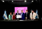 DÍA DEL EMPRENDEDOR CHAQUEÑO: EL GOBERNADOR ZDERO ANUNCIÓ CRÉDITOS PARA EL SECTOR