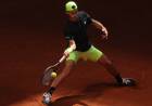 FRANCISCO CERÚNDOLO, EN MODO TOP 10: SE METIÓ EN SEMIFINALES DE MADRID