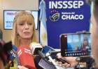 INSSSEP: “LA MEDIDA DE FUERZA ES POLÍTICA”- REMARCÓ DUMRAUF