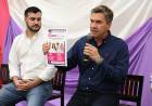 PRESIDENCIA DE LA PLAZA: LA LISTA DE CHACO PUEDE + LLA ES EL “CONTRASTE” FRENTE AL FRACASO DE LOS QUE GOBERNARON 16 AÑOS” DESTACÓ ZDERO