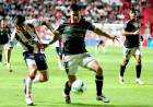 UNIÓN PERDIÓ CON PALESTINO Y SE COMPLICÓ EN LA SUDAMERICANA