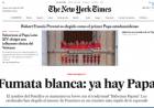 ASÍ REFLEJARON LOS MEDIOS DEL MUNDO LA ELECCIÓN DEL PRIMER PAPA ESTADOUNIDENSE