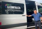 LA VICEGOBERNADORA SCHNEIDER ENTREGÓ UN MINIBÚS AL CENTRO TERAPÉUTICO LA FORTALEZA: “ESTE ES EL CAMINO DE UN ESTADO PRESENTE QUE CUIDA”