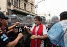 “LA ÚNICA POLÍTICA PARA LOS DE ABAJO ES LA REPRESIÓN”