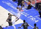 NBA: OKLAHOMA DIO EL PRIMER PASO ANTE MINNESOTA