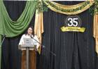 CON UN EMOTIVO ACTO SE CELEBRÓ EL 35° ANIVERSARIO DEL MUSEO HISTÓRICO REGIONAL MUNICIPAL “RUBÉN JESÚS FERRER” 