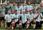 LOS MURCIÉLAGOS CAMPEONES DEL MUNDO  