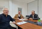 PAPP FIRMÓ CONVENIO CON LA UNCAUS Y AVANZA EN LA CONCRECIÓN DE UN EDIFICIO UNIVERSITARIO PROPIO PARA VILLA ÁNGELA