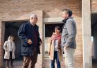 EL INSTITUTO DE VIVIENDA Y UN SIGNIFICATIVO APORTE PARA LA CONSTRUCCIÓN DE UN CENTRO DE JUBILADOS DE FONTANA