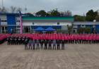 MÁS INVERSIONES PARA UNA MAYOR SEGURIDAD EL GOBIERNO ENTREGÓ MÁS DE 600 UNIFORMES EN LA ESCUELA DE POLICÍA