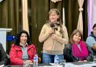 VILLA BERTHET: LA VICEGOBERNADORA SCHNEIDER LIDERA ACCIONES PREVENTIVAS A TRAVÉS DEL PROGRAMA “FORTALEZA"