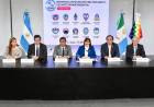 LA JUNTA EJECUTIVA DEL NORTE GRANDE SESIONÓ EN CHACO CON IMPORTANTES DEFINICIONES SOBRE FEDERALISMO, SEGURIDAD Y DESARROLLO REGIONAL
