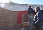VILLA ÁNGELA: INTERVENCIÓN MUNICIPAL EN LA E.F.P. Nº 30