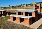 AVANZA EL COMPLEJO RECREATIVO Y DEPORTIVO MUNICIPAL DE LAGUNA BLANCA